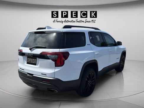 Used 2023 GMC Acadia SLE w/ Driver Convenience Package AWD/4WD image 5