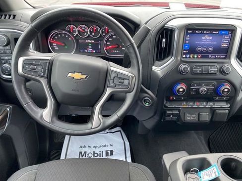 Certified 2020 Chevrolet Silverado 1500 LT w/ All-Star Edition image 7