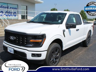 New 2025 Ford F150 STX w/ Equipment Group 200A