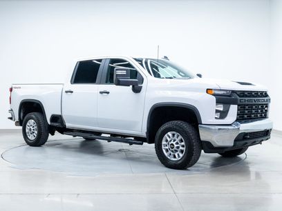 Used 2023 Chevrolet Silverado 2500 W/T w/ WT Fleet Convenience Package