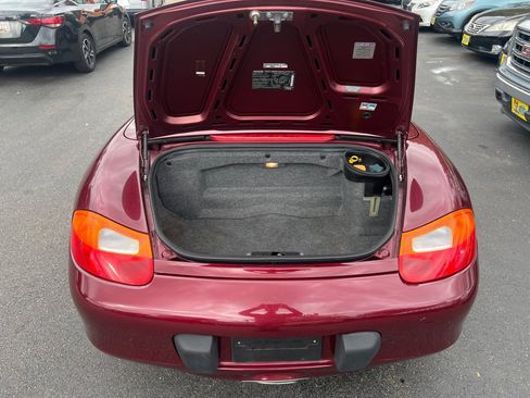 Used 2000 Porsche Boxster RWD image 34