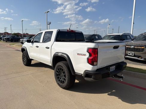 Used 2026 Chevrolet Colorado Trail Boss AWD/4WD image 20
