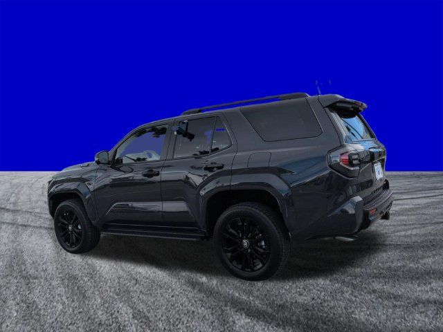 Used 2026 Toyota 4Runner Platinum AWD/4WD image 6