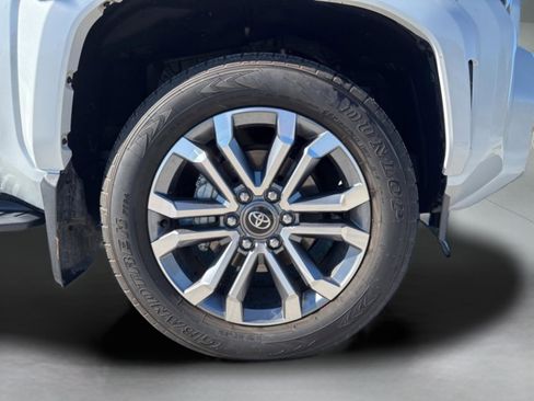 Used 2025 Toyota 4Runner Limited image 49