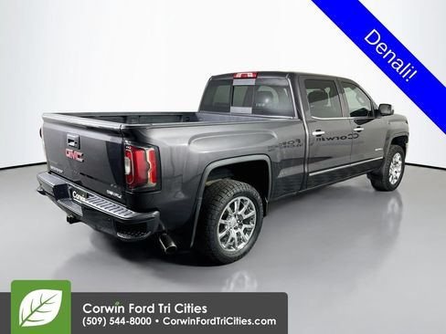 Used 2016 GMC Sierra 1500 Denali AWD/4WD image 15