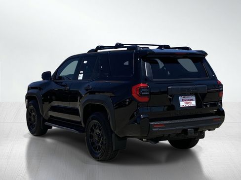 New 2026 Toyota 4Runner TRD Off-Road Premium AWD/4WD image 3