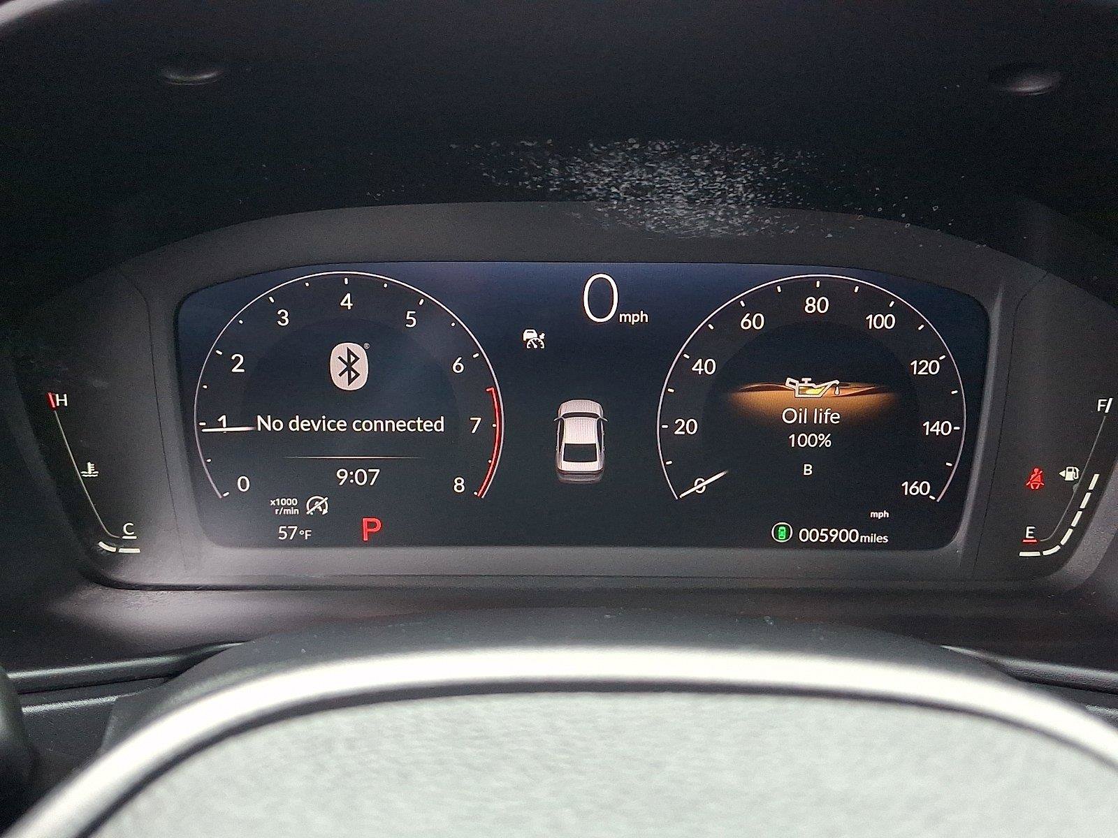 Used 2025 Honda Accord SE image 21