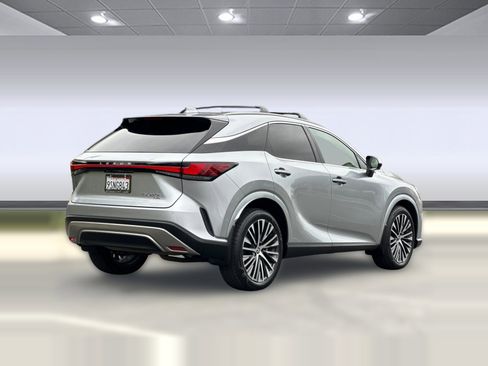 Certified 2025 Lexus RX 350 w/ Convenience Package image 8