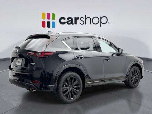 Used 2023 MAZDA CX-5 AWD 2.5 Turbo image 5