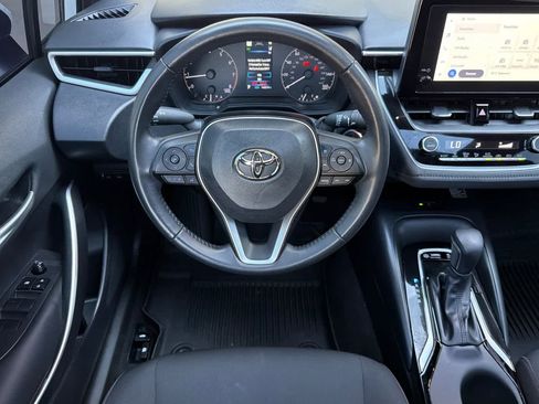 Used 2024 Toyota Corolla SE w/ SE Premium Package FWD image 14