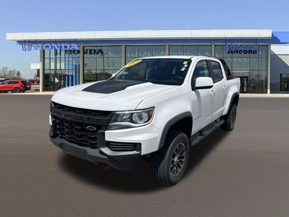 Used 2022 Chevrolet Colorado ZR2