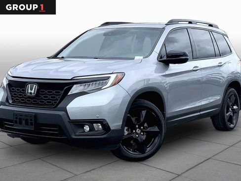 Used 2019 Honda Passport Elite image 1