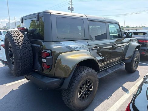 Used 2024 Ford Bronco Raptor w/ Interior Carbon Fiber Pack 6 AWD/4WD image 4