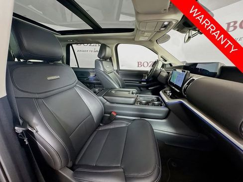 Certified 2025 Ford Expedition Max Platinum image 31