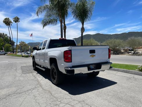 Used 2017 Chevrolet Silverado 1500 LT w/ All Star Edition RWD image 7