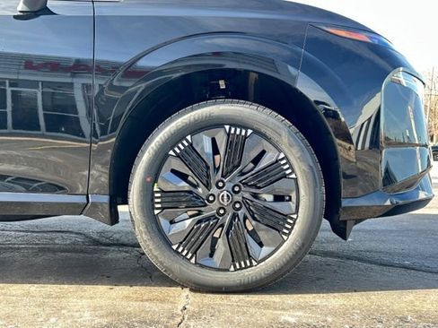 New 2026 Nissan Murano Platinum AWD/4WD image 12