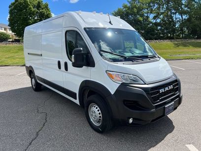 Used 2026 RAM ProMaster 2500 w/ Convenience Group