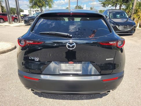 Certified 2025 MAZDA CX-30 AWD 2.5 S w/ Preferred Package image 10