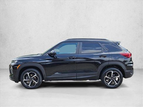 Used 2023 Chevrolet TrailBlazer RS AWD/4WD image 9