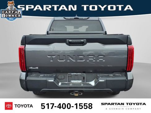 Used 2025 Toyota Tundra SR5 AWD/4WD image 8