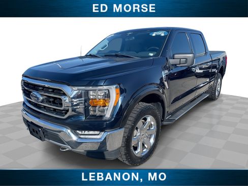 Used 2021 Ford F150 XLT w/ Equipment Group 302A High AWD/4WD image 1