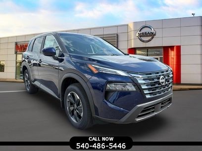 New 2026 Nissan Rogue SV