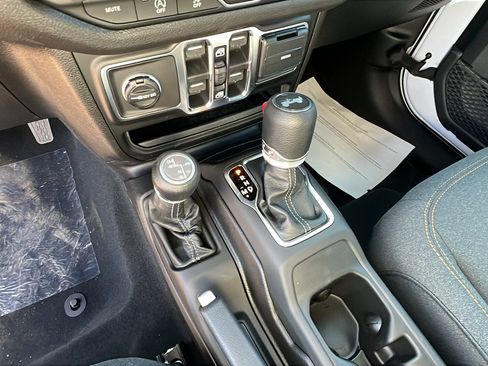 New 2026 Jeep Wrangler Sport S image 26