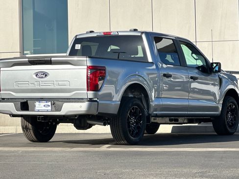 New 2025 Ford F150 STX image 3