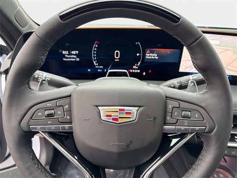 New 2026 Cadillac CT5 Premium Luxury w/ Technology Package image 24
