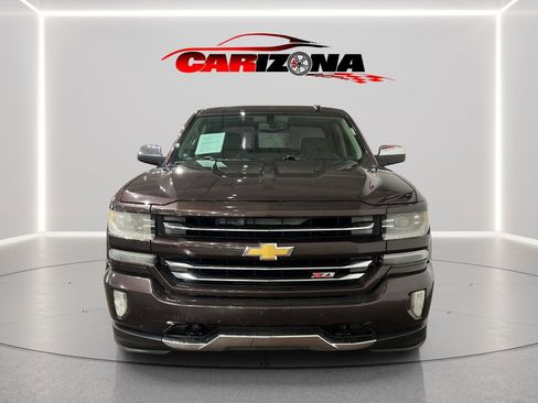 Used 2016 Chevrolet Silverado 1500 LTZ Z71 image 12
