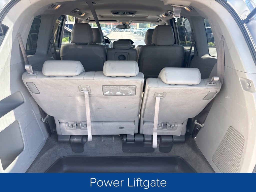 Used 2016 Honda Odyssey EX-L image 8