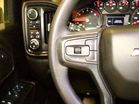 Used 2024 Chevrolet Silverado 2500 W/T w/ WT Convenience Package image 8