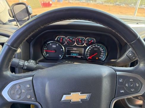Used 2017 Chevrolet Silverado 2500 LTZ w/ Duramax Plus Package image 13