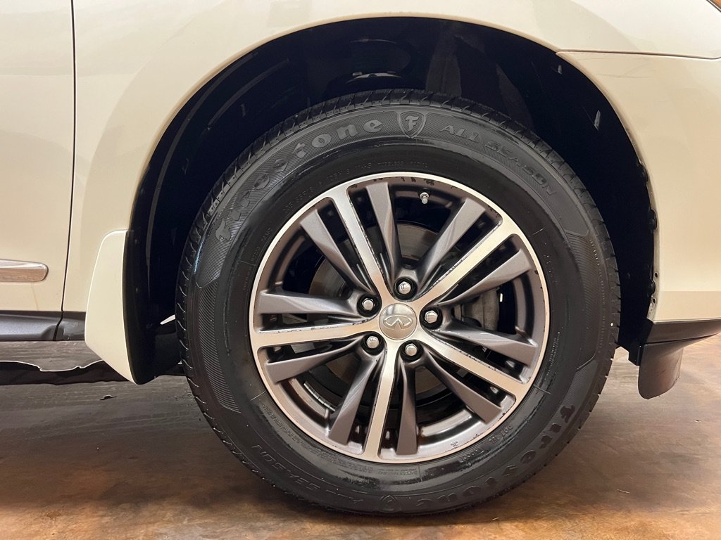 Used 2018 INFINITI QX60 Luxe AWD/4WD image 11