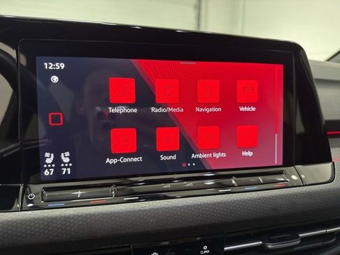 Used 2024 Volkswagen GTI Autobahn image 24