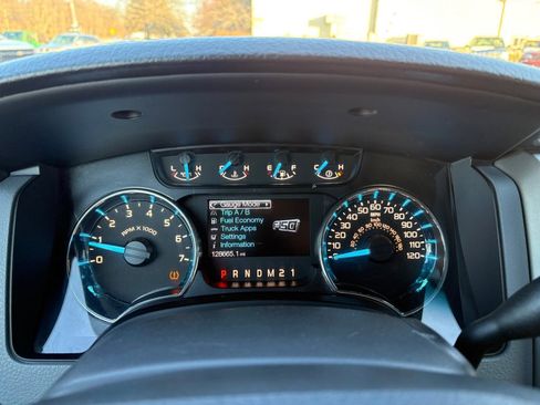 Used 2012 Ford F150 XLT w/ XLT Chrome Pkg image 14