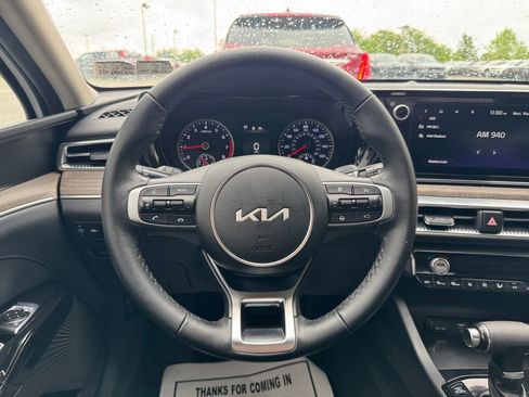 Certified 2023 Kia K5 EX FWD image 15