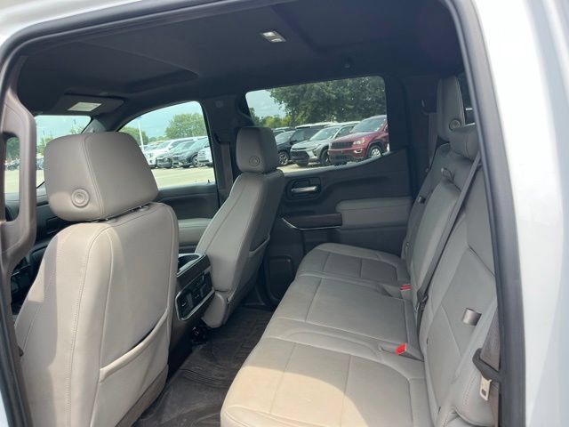 Used 2021 GMC Sierra 1500 SLT AWD/4WD image 29