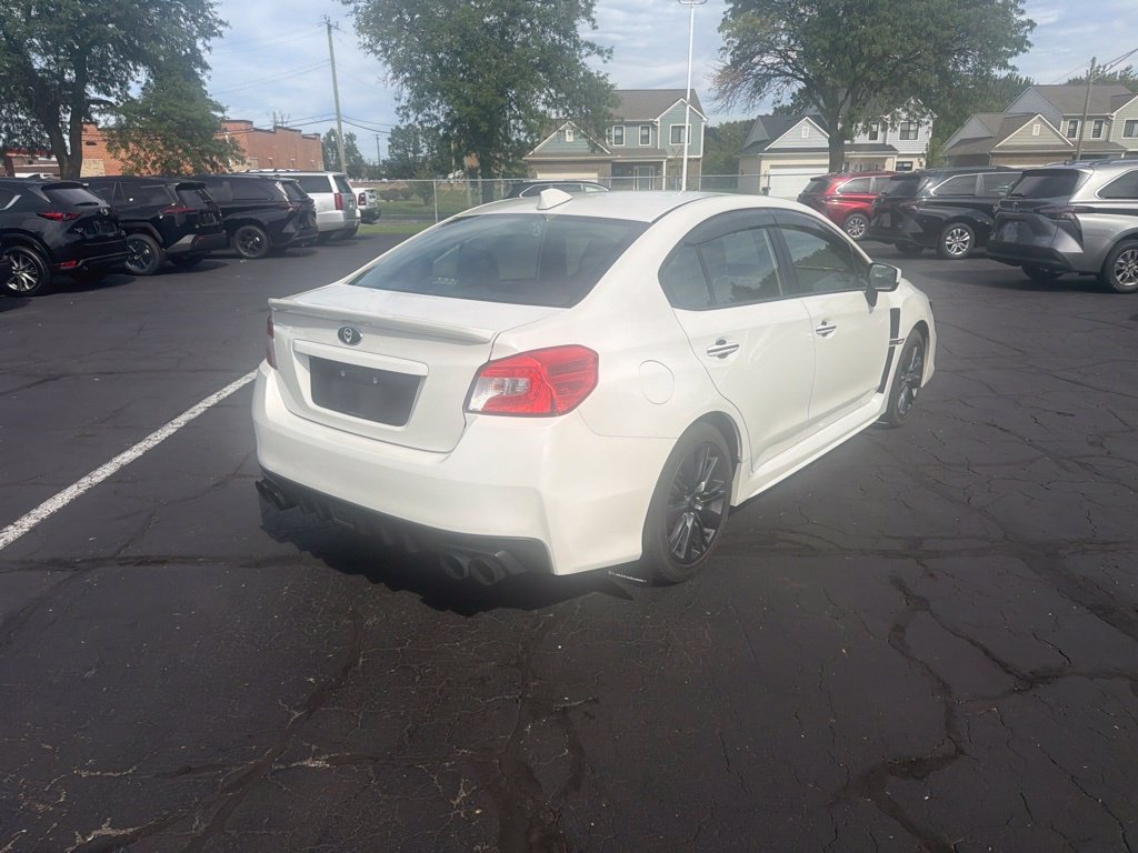 Used 2021 Subaru WRX AWD/4WD image 6