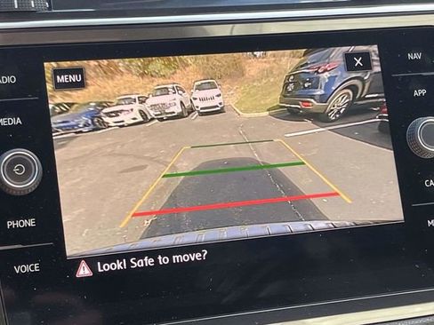 Used 2020 Volkswagen Tiguan SEL Premium R-Line w/ 3rd Row Seat Package image 23