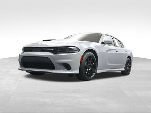 Used 2022 Dodge Charger GT w/ Navigation & Travel Group RWD image 23