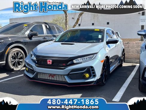 Used 2020 Honda Civic Type R image 1