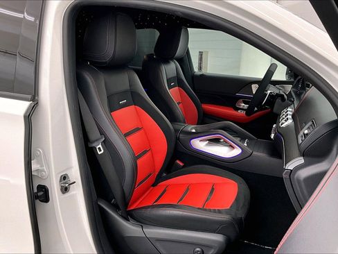 Certified 2024 Mercedes-Benz GLE 53 AMG 4MATIC Coupe image 6