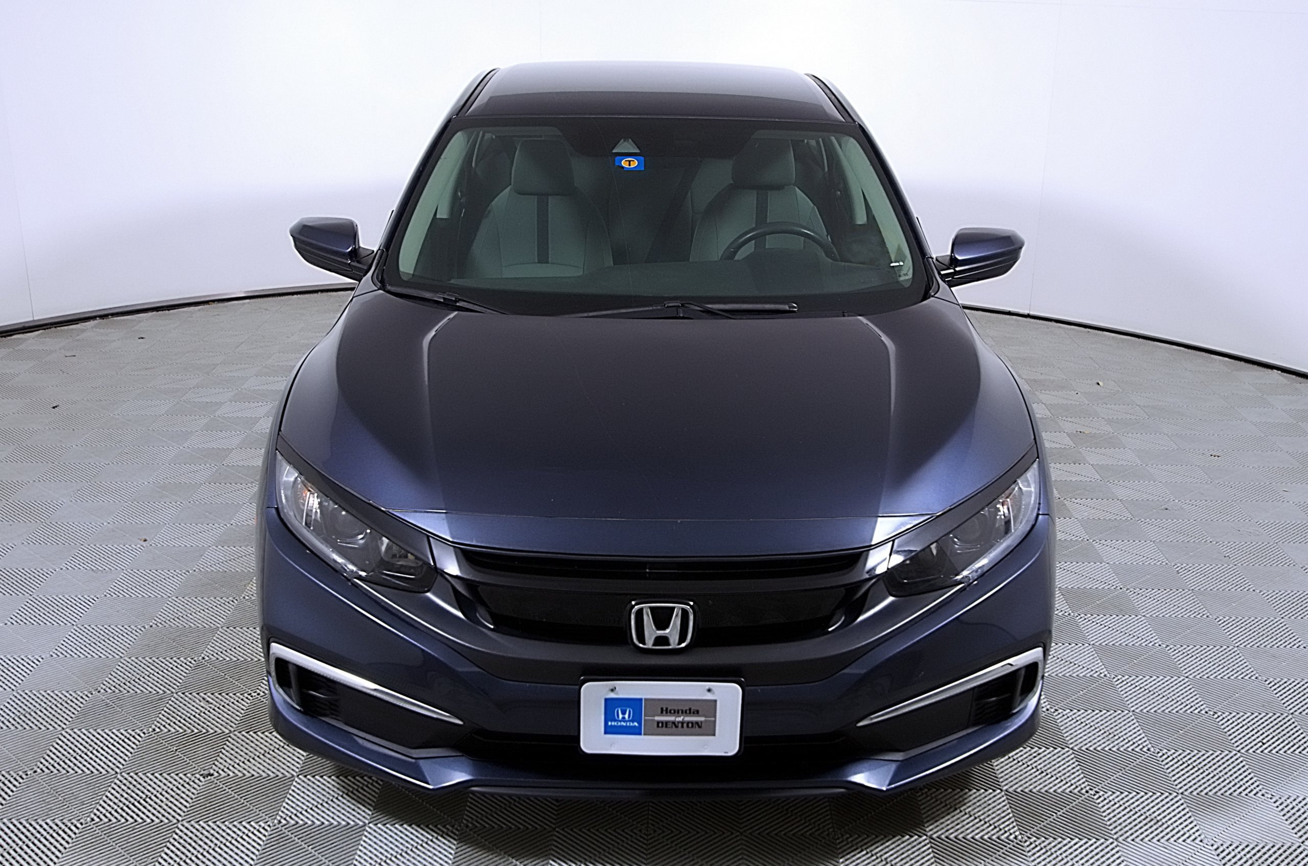 Used 2021 Honda Civic LX image 3