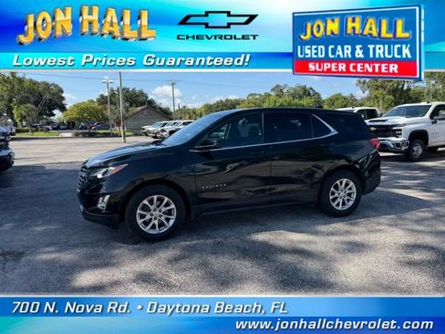 Used 2020 Chevrolet Equinox LT FWD image 3