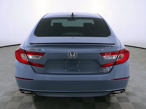 Used 2022 Honda Accord Sport image 8