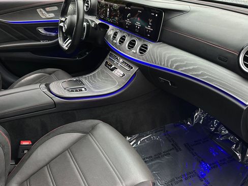 Certified 2023 Mercedes-Benz E 53 AMG 4MATIC Sedan image 15
