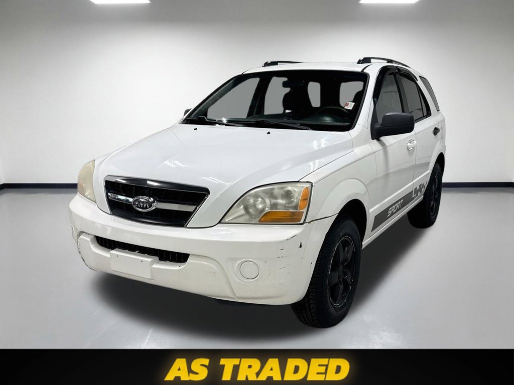 Used 2009 Kia Sorento LX RWD image 1