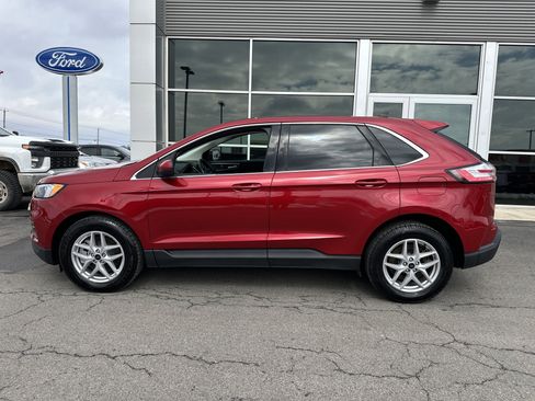 Used 2023 Ford Edge SEL w/ Convenience Package image 11