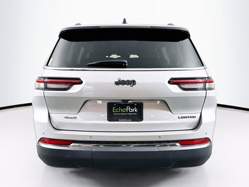 Used 2023 Jeep Grand Cherokee L Limited image 7